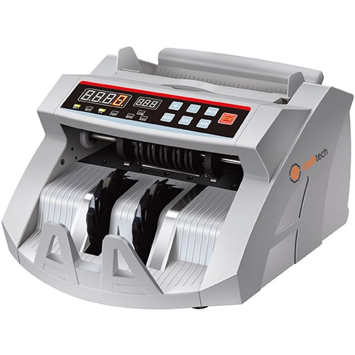 4-Cashtech 160 UV/MG money counter