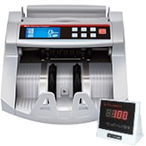 Cashtech 170 UV/MG contadora de billetes