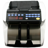 Cashtech 180 UV seddeltæller