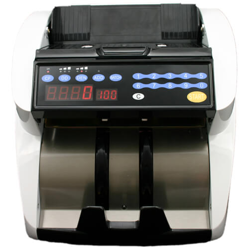 1-Cashtech 180 UV seddeltæller