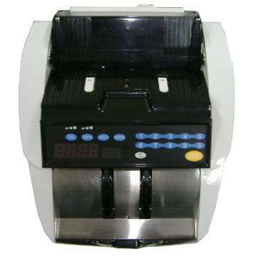 3-Cashtech 180 UV seddeltæller