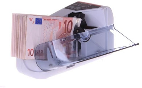 5-Cashtech 230 contadora de billetes
