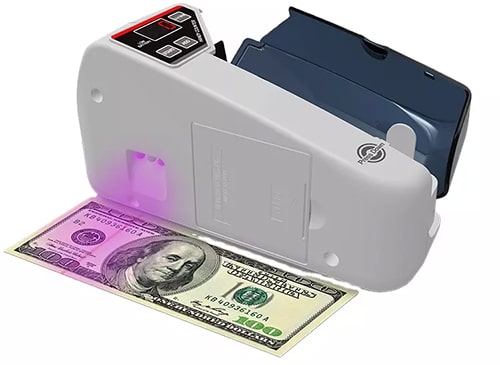6-Cashtech 230 money counter