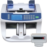 Cashtech 2900 UV/MG contadora de billetes