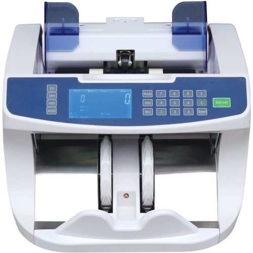 1-Cashtech 2900 UV/MG bankjegyszámláló