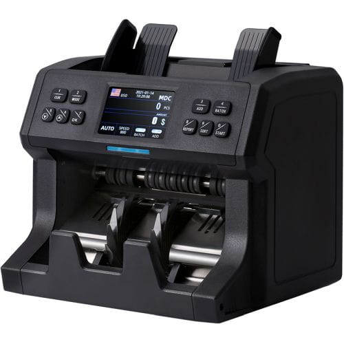 2-Cashtech 8200 money counter