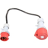 CEE32 - CEE16 EV-kaapeli