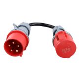 CEE16 - CEE32 EV-kaapeli