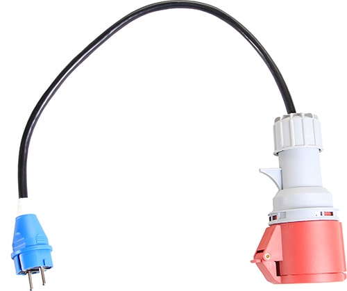 2-CEE32 - Schuko  Cabluri EV