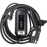 EVMOTIONS Gamma EVSE Type1 (max. 16A) EV Charger