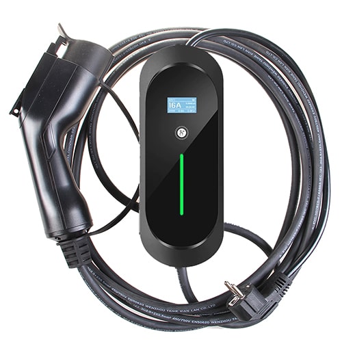 1-EVMOTIONS Beta EVSE Type1 (max. 16A) EV Charger