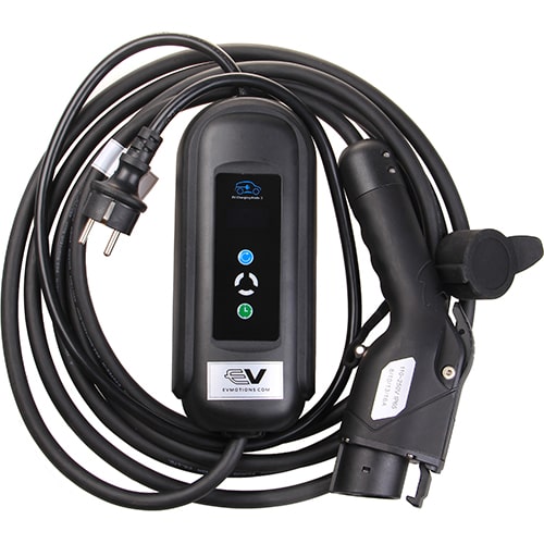 1-EVMOTIONS Gamma EVSE Type1 (max. 16A) EV Charger