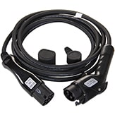 EVMOTIONS Gamma Type2 -> Type1 (32A) Cable de carga para vehículo eléctrico