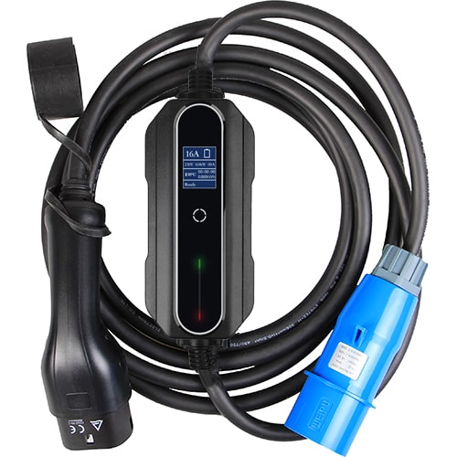 1-EVMOTIONS Sigma EVSE Type2 (max. 32A) EV Charger