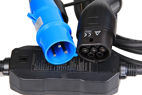 2-EVMOTIONS Sigma EVSE Type2 (max. 32A) EV Charger