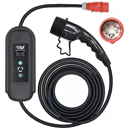 6-EVMOTIONS Gamma EVSE Type2 (3x16A) EV Charger
