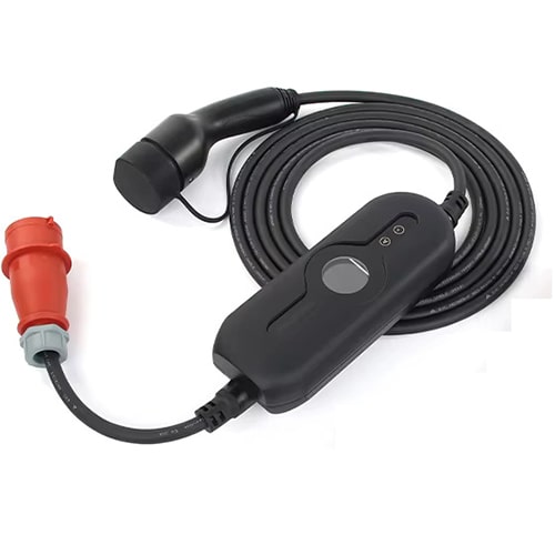 4-EVMOTIONS Epsilon EVSE Type2 (3x16A) EV Laddkabel